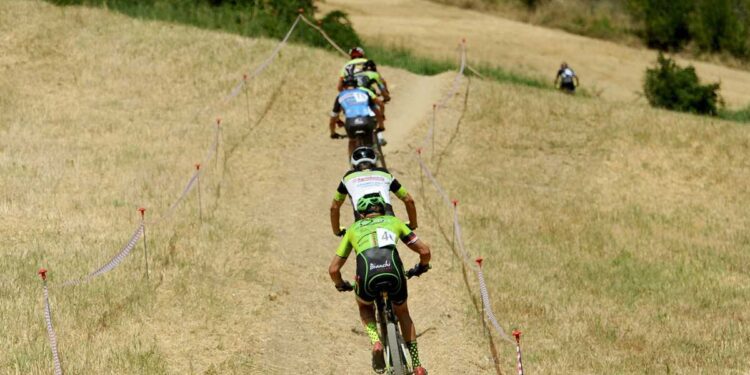 Itri attende i campioni nazionali CSI MTB XC