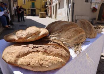 “PROFUMO DI PANE NEL BORGO”, L’EVENTO CHE HA ESALTATO BELLEZZE E TRADIZIONI DI SANT’ANDREA DI CONZA