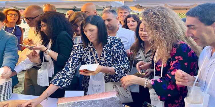 Più di 800 ingressi a VulcanicAIS “degustando il Vesuvio”, l’evento che racconta il genius loci del vulcano più famoso al mondo attraverso l’enogastronomia