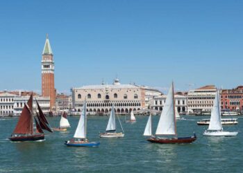 Pronta al via l’XI edizione del Trofeo Principato di Monaco a Venezia