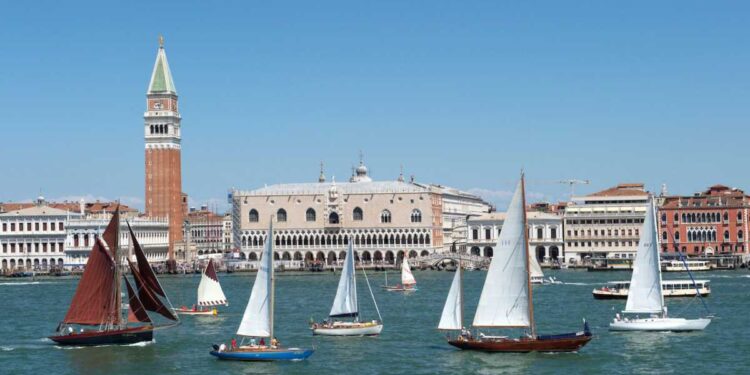 Pronta al via l’XI edizione del Trofeo Principato di Monaco a Venezia