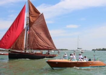 Riva Days 2024, a Venezia il grande raduno internazionale dei motoscafi in legno più famosi del mondo