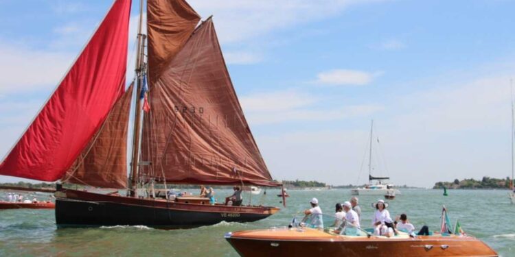 Riva Days 2024, a Venezia il grande raduno internazionale dei motoscafi in legno più famosi del mondo