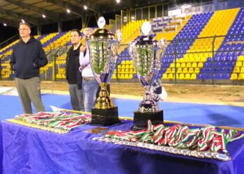 SCUDETTO PER LA SQUADRA DELL’ORDINE DEI FISIOTERAPISTI DI NA-AV-BN-CE CHE CONQUISTA LA PROFESSIONAL LEAGUE