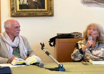 “STORIA DELLE DONNE DI NAPOLI”, PRESENTATO A ISCHIA IL PREZIOSO VOLUME DI YVONNE CARBONARO