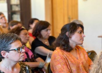 “STORIA DELLE DONNE DI NAPOLI”, PRESENTATO A ISCHIA IL PREZIOSO VOLUME DI YVONNE CARBONARO. TRA LE PROTAGONISTE CONTEMPORANEE C’È ANCHE LUCIA ANNICELLI, DIRETTRICE DELLA BIBLIOTECA ANTONIANA