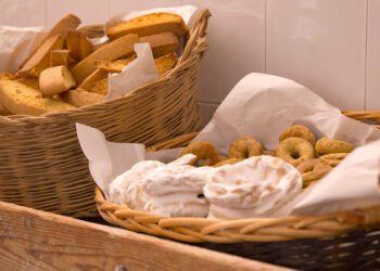 A Sant’Andrea di Conza, borgo del pane, si celebra una tradizione ultrasecolare legata alla coltivazione del grano nell’Alta Irpinia