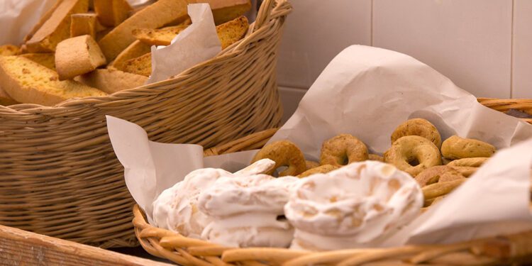 A Sant’Andrea di Conza, borgo del pane, si celebra una tradizione ultrasecolare legata alla coltivazione del grano nell’Alta Irpinia