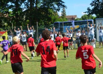 Sette regioni d’oro nel Campionato Nazionale CSI SPORT & GO! a Cesenatico