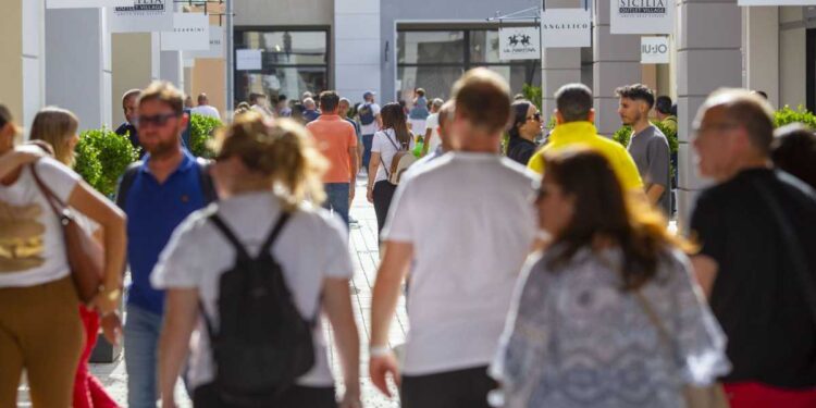 Sicilia Outlet Village: per l’opening oltre 40mila presenze