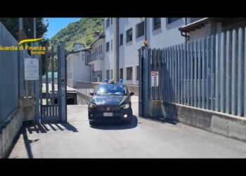 Sondrio – Sequestrato lo studio dove esercitava