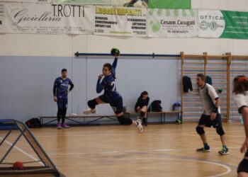 Tchoukball. A Saronno la Final 4 scudetto