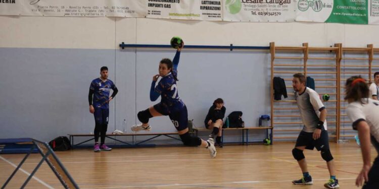 Tchoukball. A Saronno la Final 4 scudetto