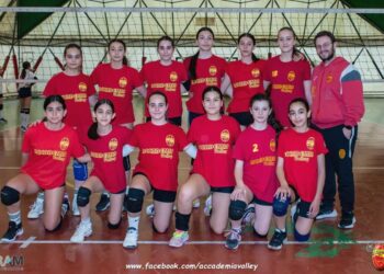 U13F, SI ASSEGNA OGGI IL TITOLO REGIONALE