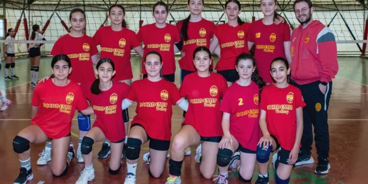 U13F, SI ASSEGNA OGGI IL TITOLO REGIONALE