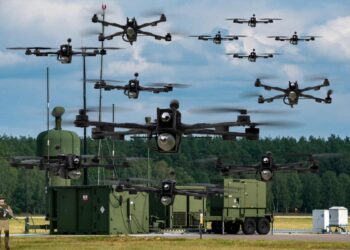 Ucraina attacca territorio russo, raid con droni kamikaze nella notte