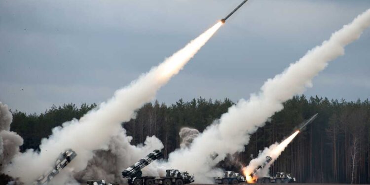 Ucraina: “Attacco su territorio russo con missili forniti dall’Occidente”