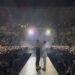 Ultimo aspetta un figlio, la conferma allo stadio Olimpico durante il suo concerto