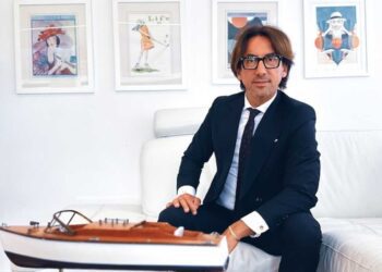 Una storia di successo Made in Italy – Nicola Carbonara Imprenditore e Manager dell’eccellenza nel Design, Food, Turismo, Sport e settore Aeroportuale