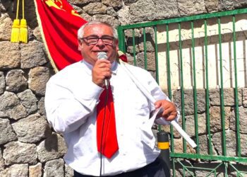 Sit-in di protesta all’ospedale di ischia: “vogliamo una sanita’ efficiente e un ospedale sicuro”