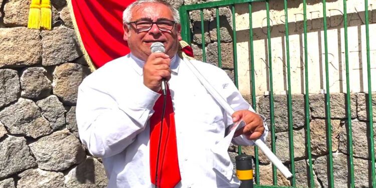 Sit-in di protesta all’ospedale di ischia: “vogliamo una sanita’ efficiente e un ospedale sicuro”