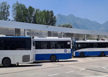 AIR Campania tra le eccellenze italiane del trasporto su gomma