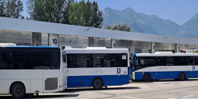 AIR Campania tra le eccellenze italiane del trasporto su gomma