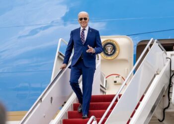 Biden positivo al Covid, salta l’evento a Las Vegas