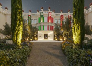CASA ITALIA PARIGI 2024 | ENSEMBLE | Arte, Architettura, Design | Giochi Olimpici di Parigi, 26 luglio – 11 agosto 2024