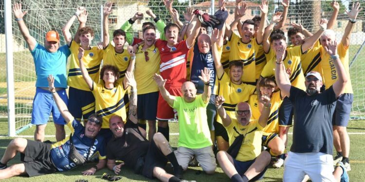 CSI : Le 11 squadre campionesse ALLIEVI e JUNIORES