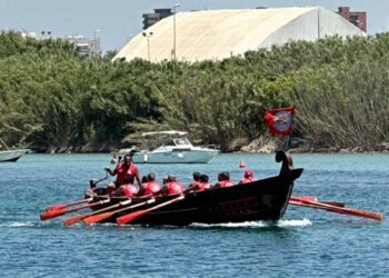 A Taranto la seconda tappa del Campionato Nazionale di Canottaggio CSI a sedile fisso