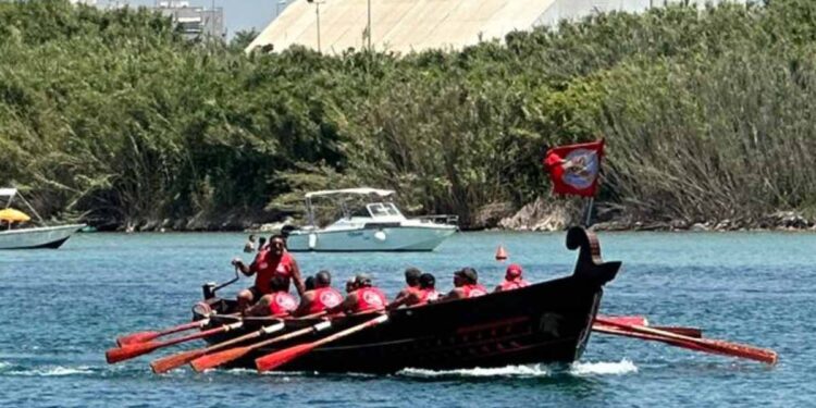 A Taranto la seconda tappa del Campionato Nazionale di Canottaggio CSI a sedile fisso