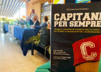 GIANFRANCO COPPOLA: “RIDATECI IL CALCIO ROMANTICO, MARADONA IL PIU’ GRANDE DI TUTTI”