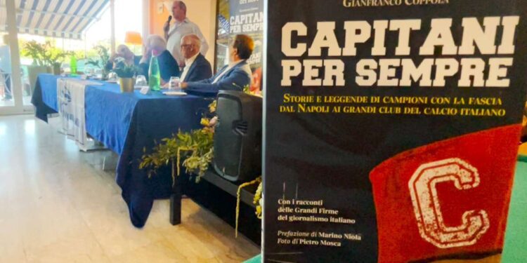 GIANFRANCO COPPOLA: “RIDATECI IL CALCIO ROMANTICO, MARADONA IL PIU’ GRANDE DI TUTTI”