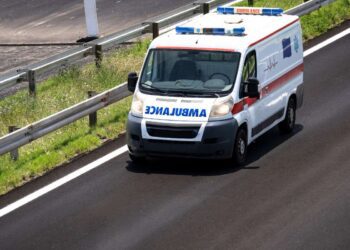 Comunità apicese sotto shock: concittadino si ferma al casello autostradale e muore