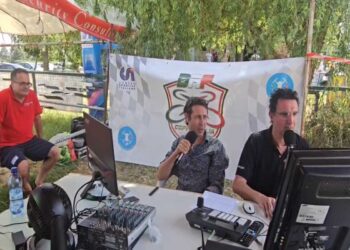 Droni FPV: è “Geek” Sciamanna l’Iron Man