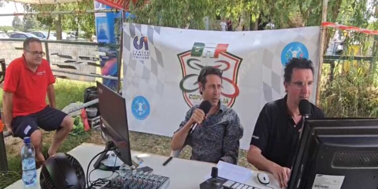 Droni FPV: è “Geek” Sciamanna l’Iron Man