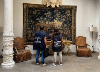 Firenze – Contrasto alle infiltrazioni della criminalità nel tessuto economico del paese