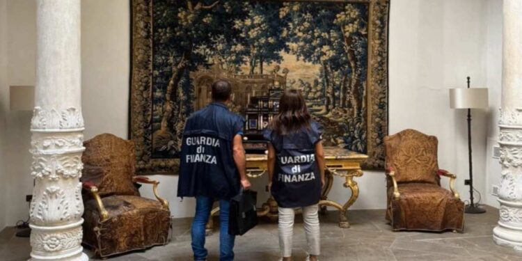 Firenze – Contrasto alle infiltrazioni della criminalità nel tessuto economico del paese