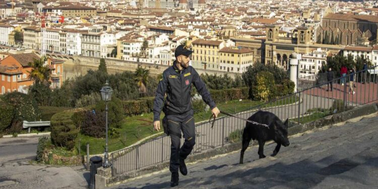 Firenze – Misure di contrasto al c.d. “gioco delle tre carte”