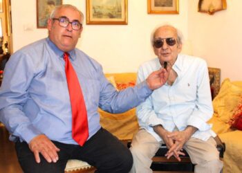 CONSEGNATO AL MAESTRO GIANNI ATERRANO IL PREMIO “PER CHI SUONA LA CAMPANIA”