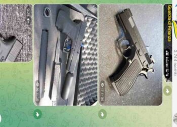 Grosseto – Chiusa piazza di spaccio on line