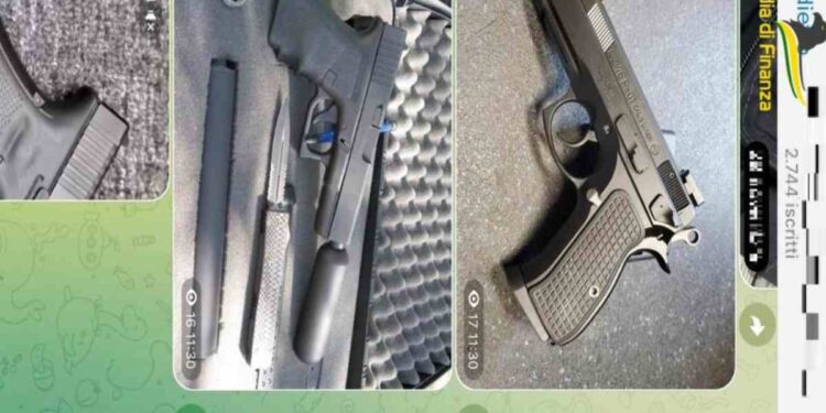 Grosseto – Chiusa piazza di spaccio on line