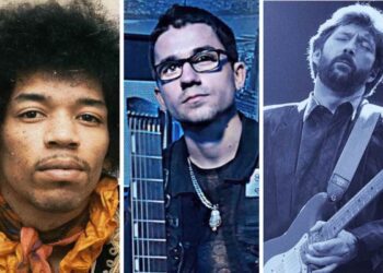 I 7 chitarristi più importanti nella storia della musica