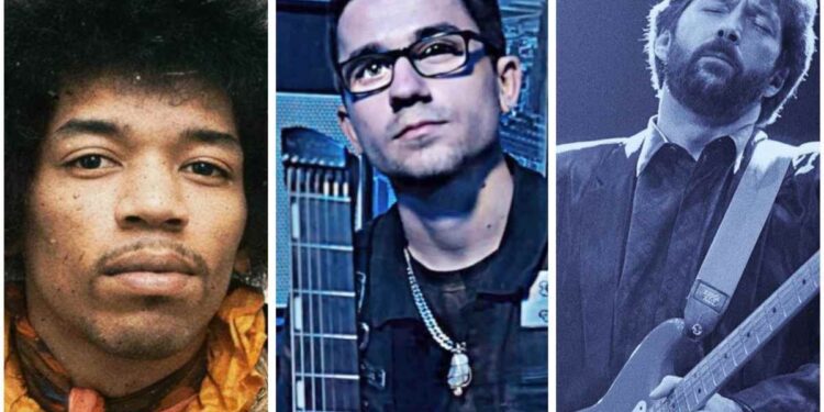 I 7 chitarristi più importanti nella storia della musica