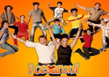 Il ritorno de I Cesaroni su Canale 5, l’annuncio di Claudio Amendola