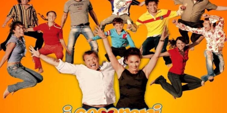 Il ritorno de I Cesaroni su Canale 5, l’annuncio di Claudio Amendola