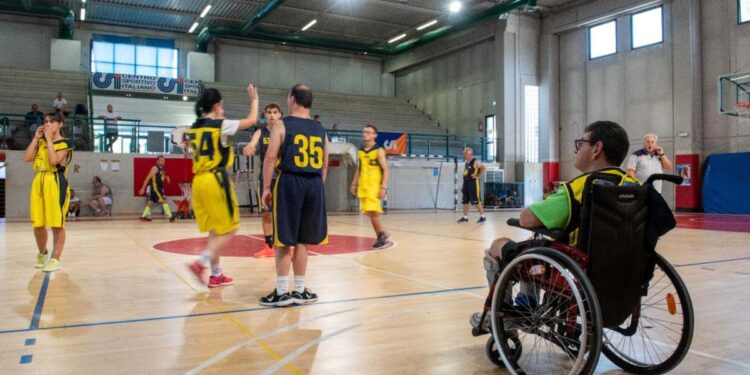 Il Csi assegna gli scudetti nelle Attivita’ Paralimpiche