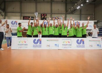 Nella città del tricolore le finali del Volley CSI