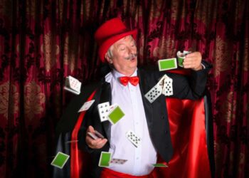 Magia e risate: Come un mago può rendere speciale ogni festa
